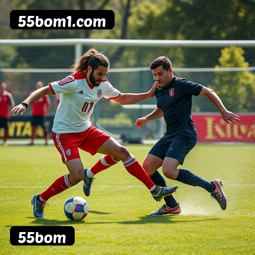 Vantagens exclusivas 55bom para jogadores brasileiros - São Paulo, Rio, BH