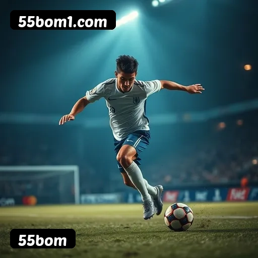 Comparação APP mobile vs versão web da 55bom